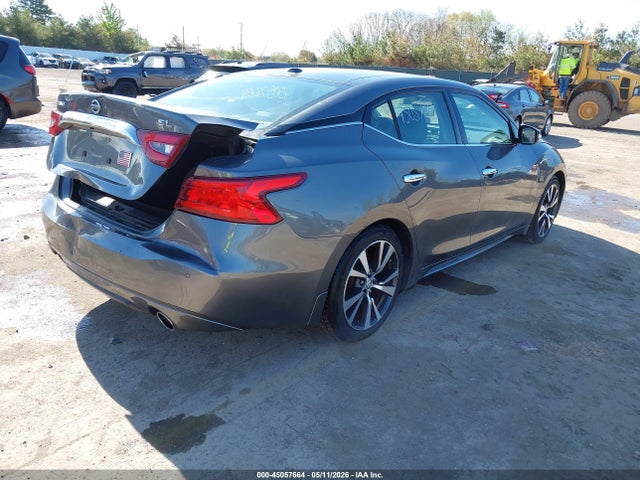 Nissan Maxima 3.5 Sl