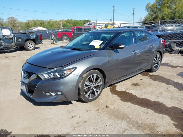 Nissan Maxima 3.5 Sl