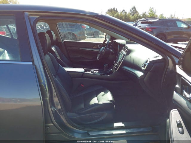 Nissan Maxima 3.5 Sl