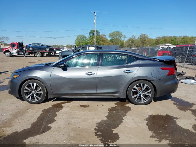 Nissan Maxima 3.5 Sl