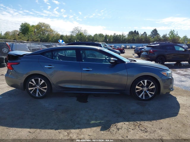 Nissan Maxima 3.5 Sl
