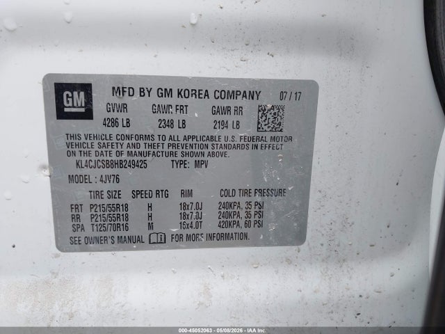 Buick Encore Essence