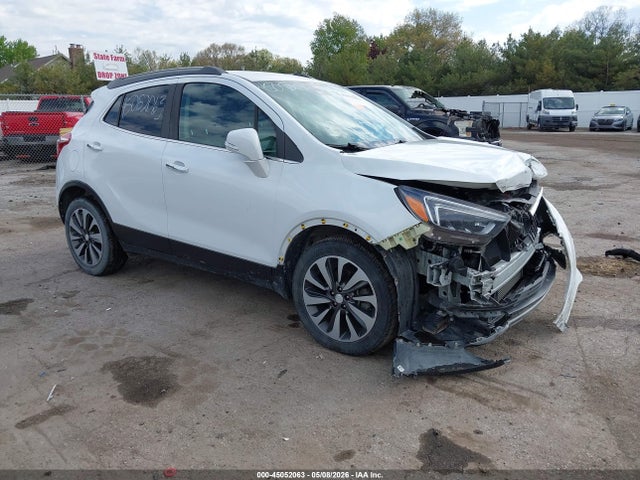 Salvage Buick Encore Image