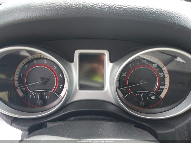 Dodge Journey Sxt