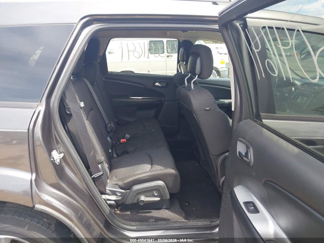 Dodge Journey Sxt
