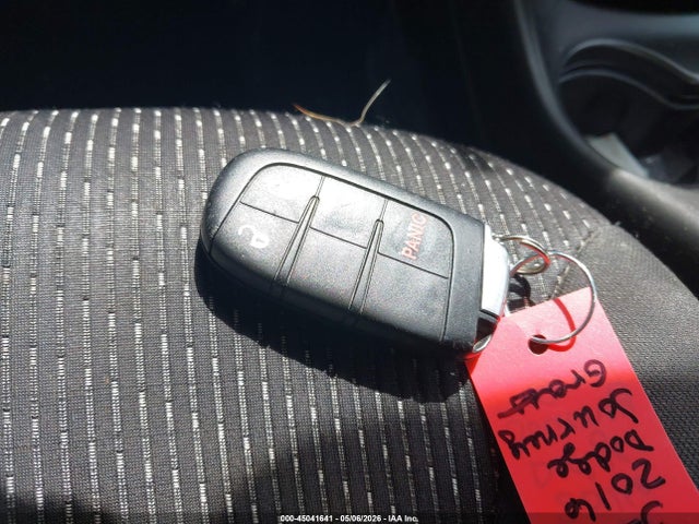 Dodge Journey Sxt