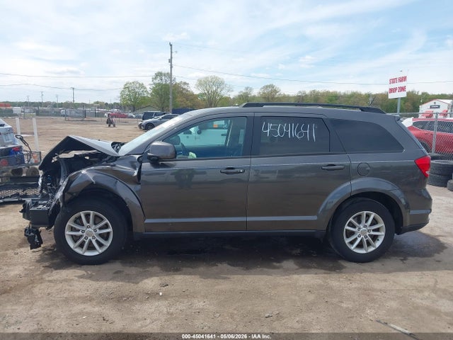 Dodge Journey Sxt