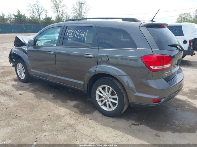 Dodge Journey Sxt