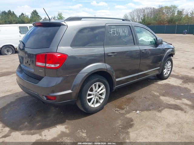 Dodge Journey Sxt