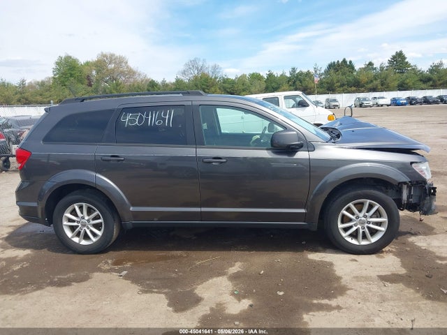 Dodge Journey Sxt