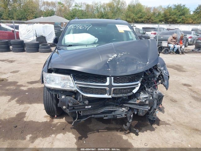 Dodge Journey Sxt