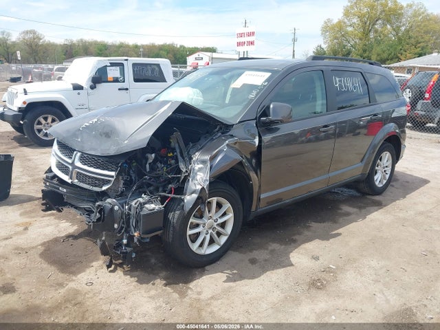 Dodge Journey Sxt