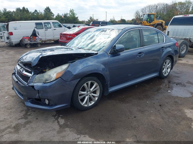 Subaru Legacy 2.5i Limited