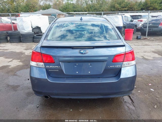 Subaru Legacy 2.5i Limited