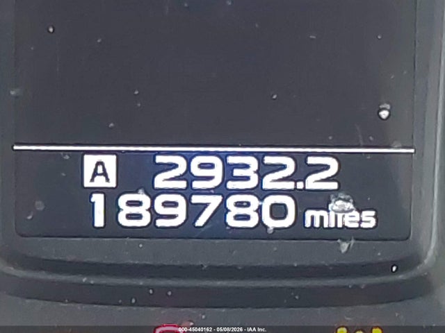 Subaru Legacy 2.5i Limited
