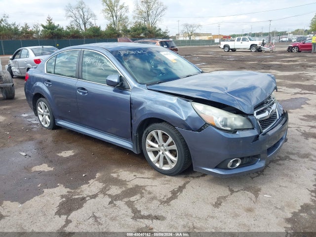 Salvage Subaru Legacy Image