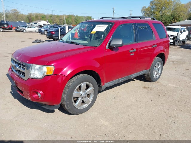 Ford Escape Xlt