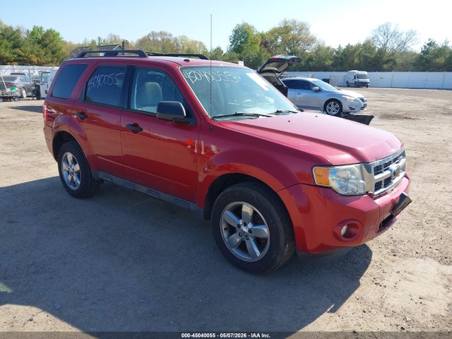 Salvage Ford Escape Image
