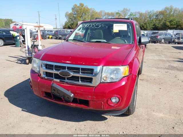 Ford Escape Xlt