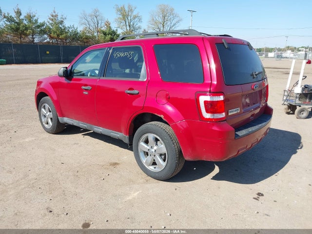 Ford Escape Xlt