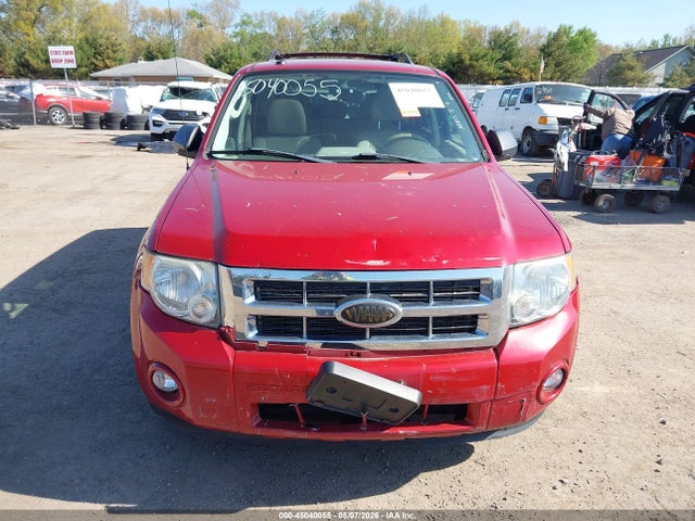 Ford Escape Xlt