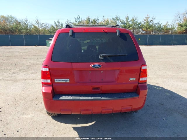 Ford Escape Xlt