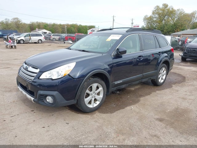 Subaru Outback 2.5i Premium