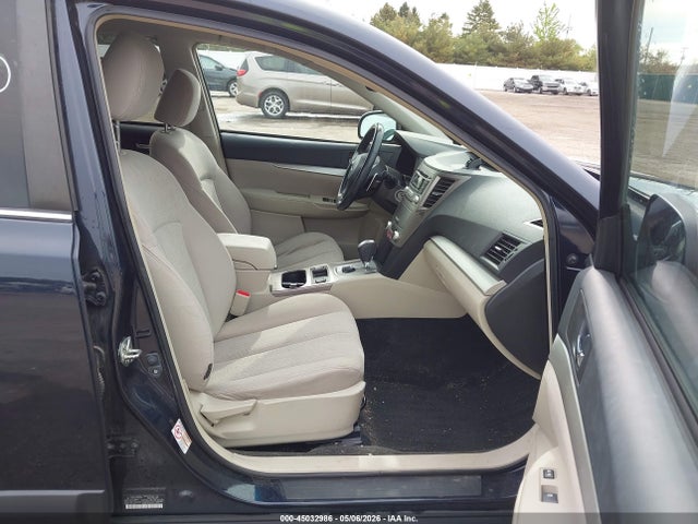 Subaru Outback 2.5i Premium