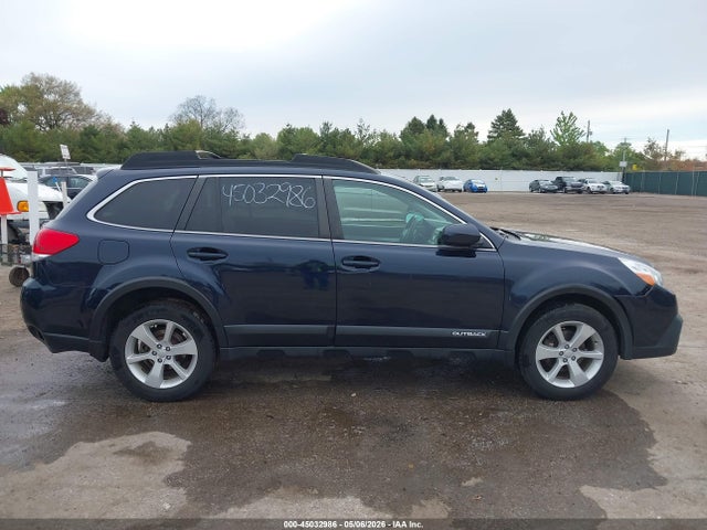 Subaru Outback 2.5i Premium