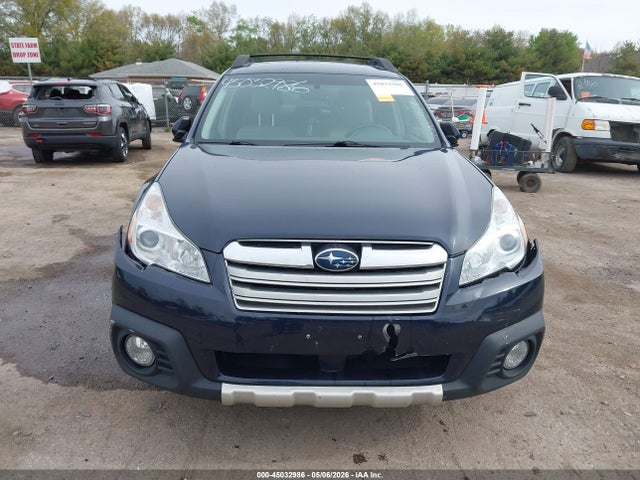 Subaru Outback 2.5i Premium