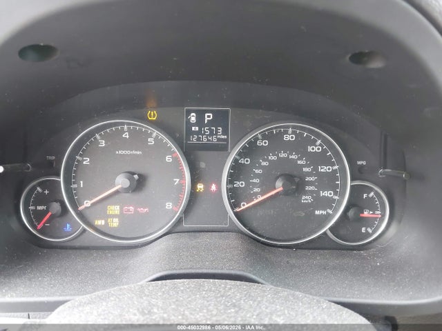 Subaru Outback 2.5i Premium