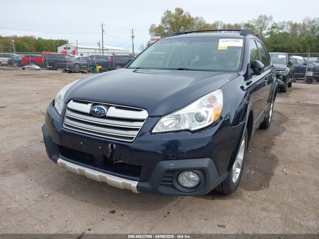 Subaru Outback 2.5i Premium
