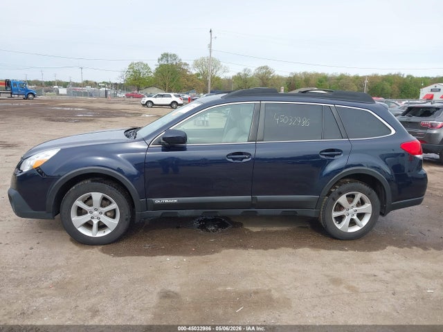 Subaru Outback 2.5i Premium