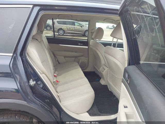 Subaru Outback 2.5i Premium