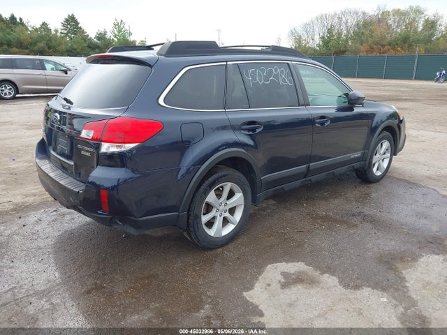 Subaru Outback 2.5i Premium
