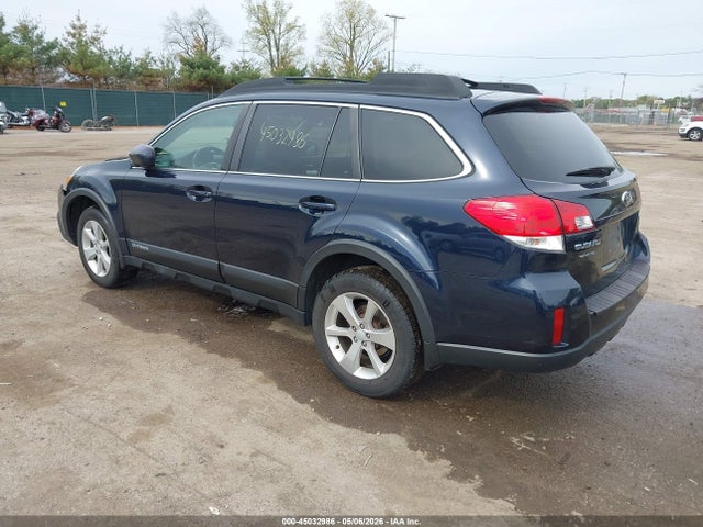 Subaru Outback 2.5i Premium
