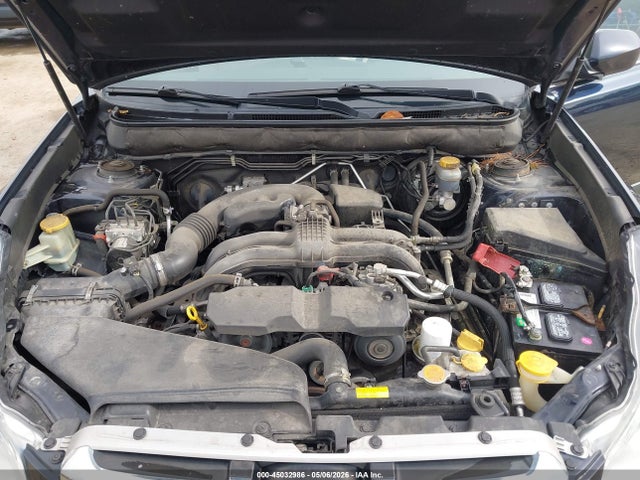 Subaru Outback 2.5i Premium
