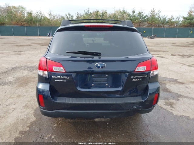 Subaru Outback 2.5i Premium