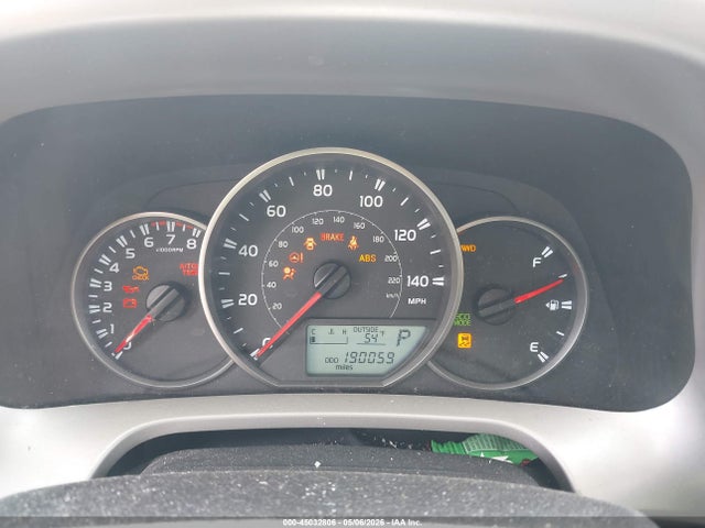 Toyota RAV4 Le