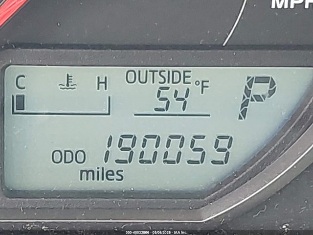 Toyota RAV4 Le
