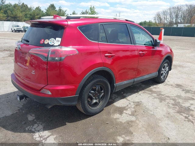 Toyota RAV4 Le