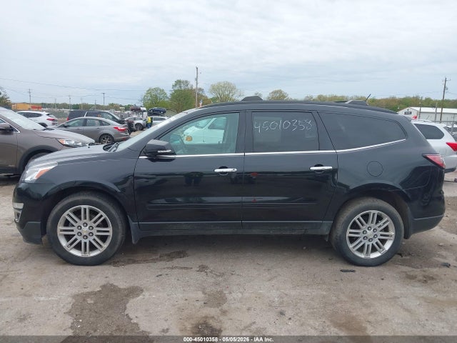 Chevrolet Traverse 1lt