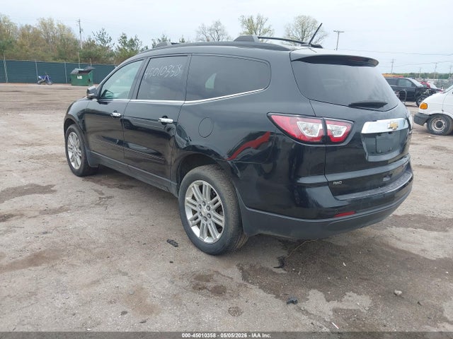 Chevrolet Traverse 1lt