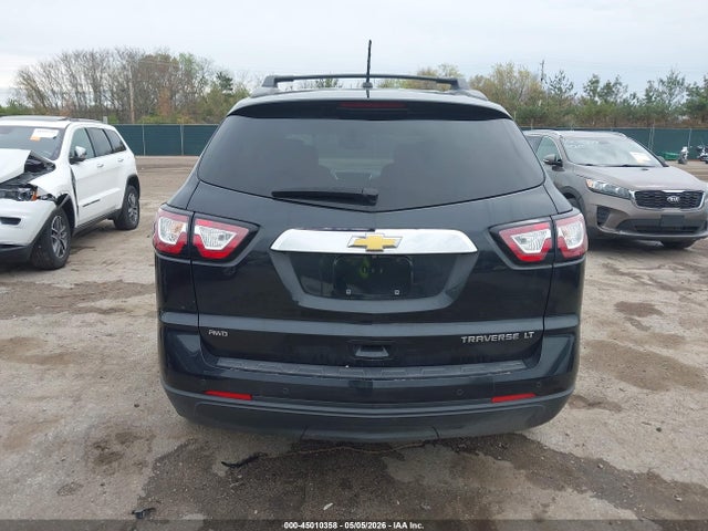 Chevrolet Traverse 1lt