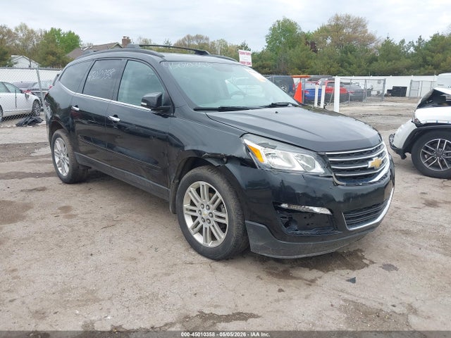 Salvage Chevrolet Traverse Image
