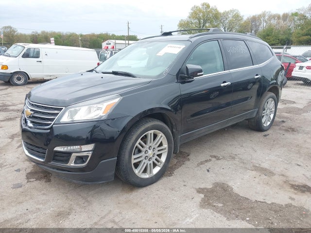 Chevrolet Traverse 1lt