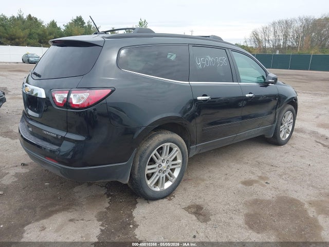 Chevrolet Traverse 1lt
