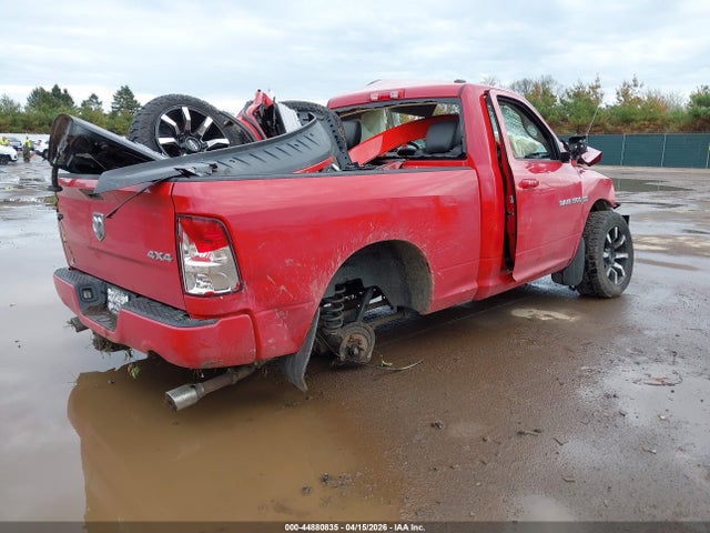Ram 1500 Sport