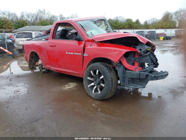 Salvage Ram 1500 Image