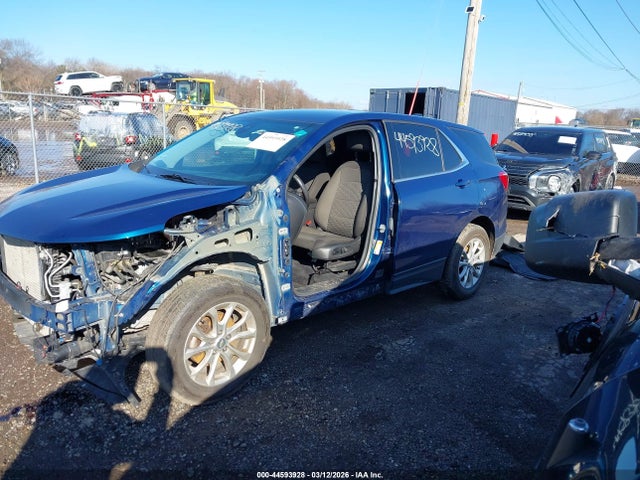 Chevrolet Equinox Awd 2fl